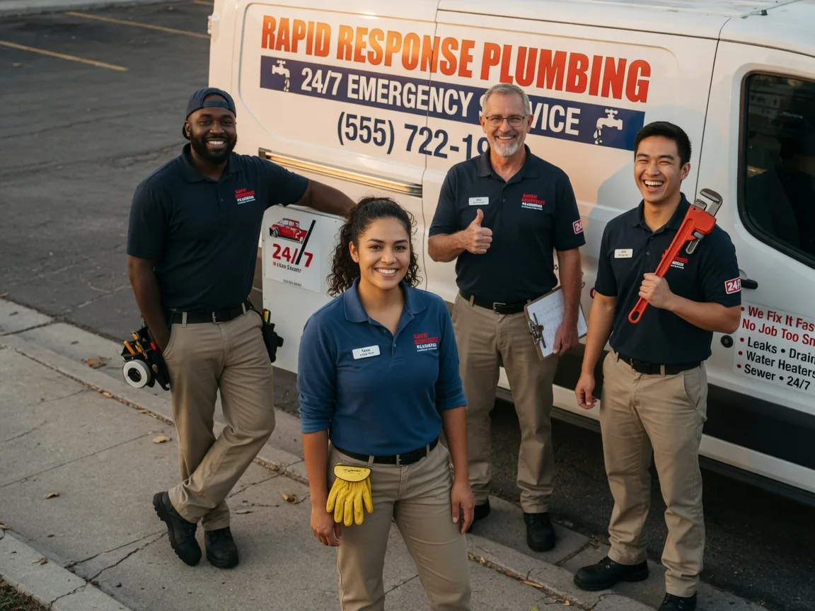 Emergency Plumber company in Coyote, CA
